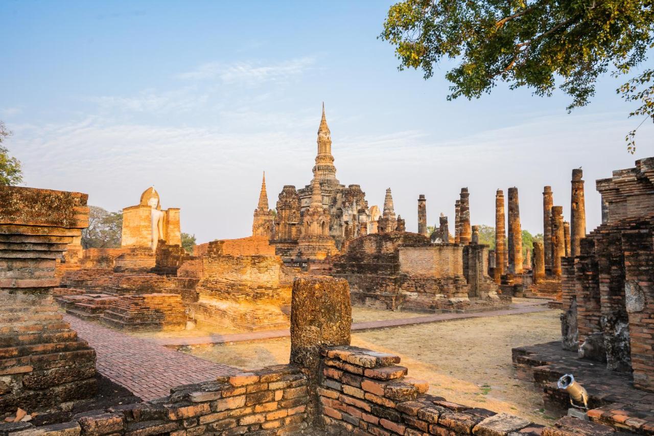 Le Charme Sukhothai Historical Park Exteriér fotografie