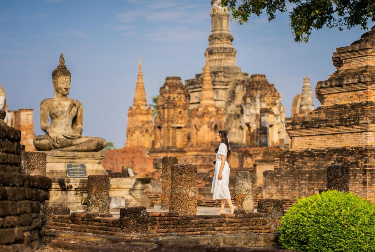 Le Charme Sukhothai Historical Park Exteriér fotografie