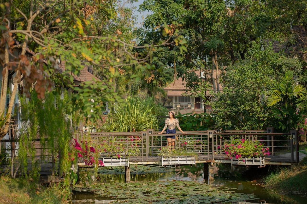 Le Charme Sukhothai Historical Park Exteriér fotografie