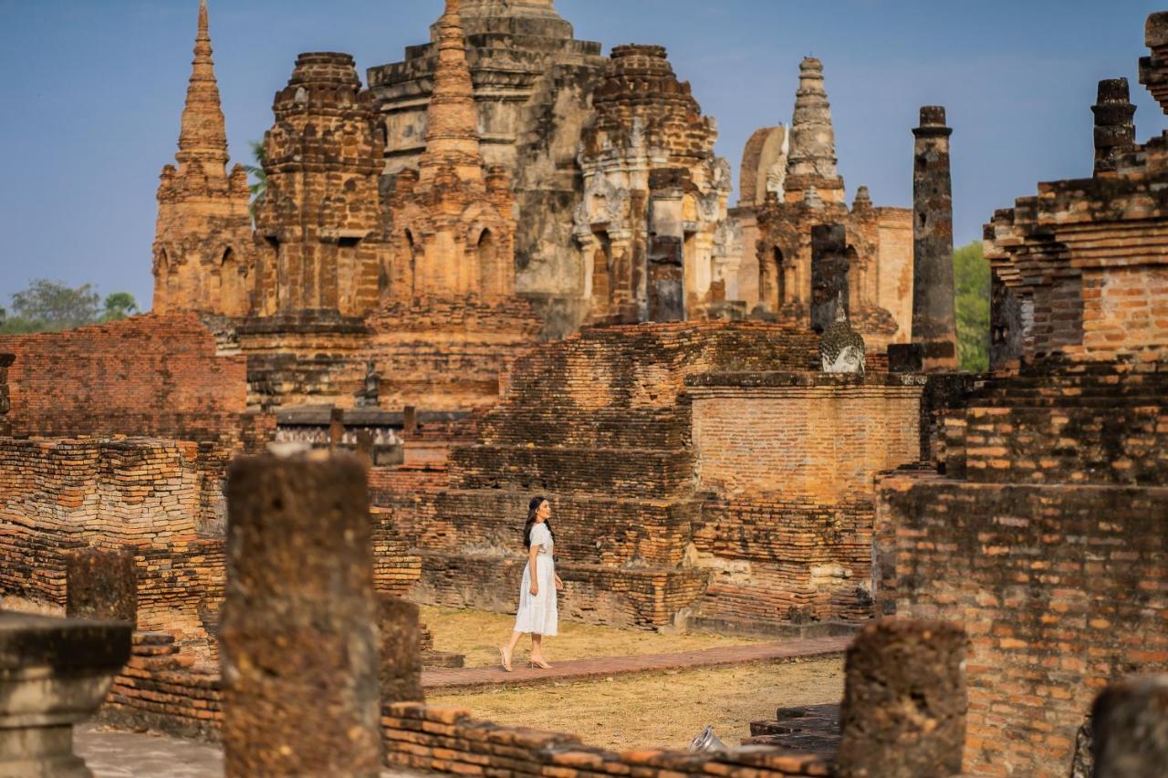 Le Charme Sukhothai Historical Park Exteriér fotografie