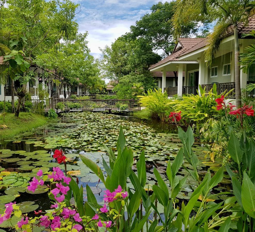 Le Charme Sukhothai Historical Park Exteriér fotografie