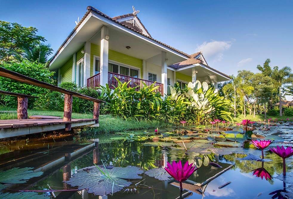 Le Charme Sukhothai Historical Park Exteriér fotografie